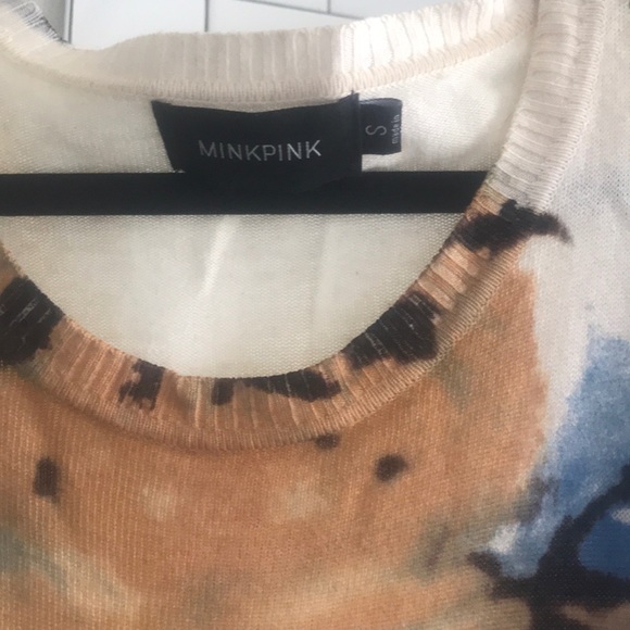 Minkpink tiger sweater - Picture 2 of 6